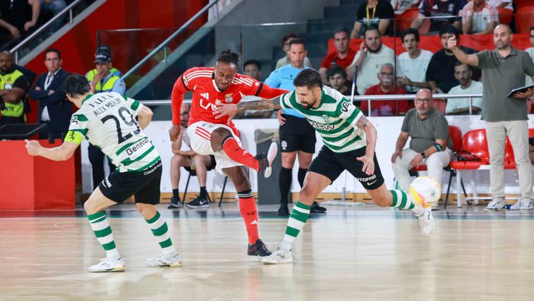 Foto: SL Benfica