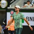 O tenista português é segundo cabeça de série no 'qualifying' de Wimbledon. IMAGO