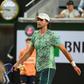 O tenista português é segundo cabeça de série no 'qualifying' de Wimbledon. IMAGO