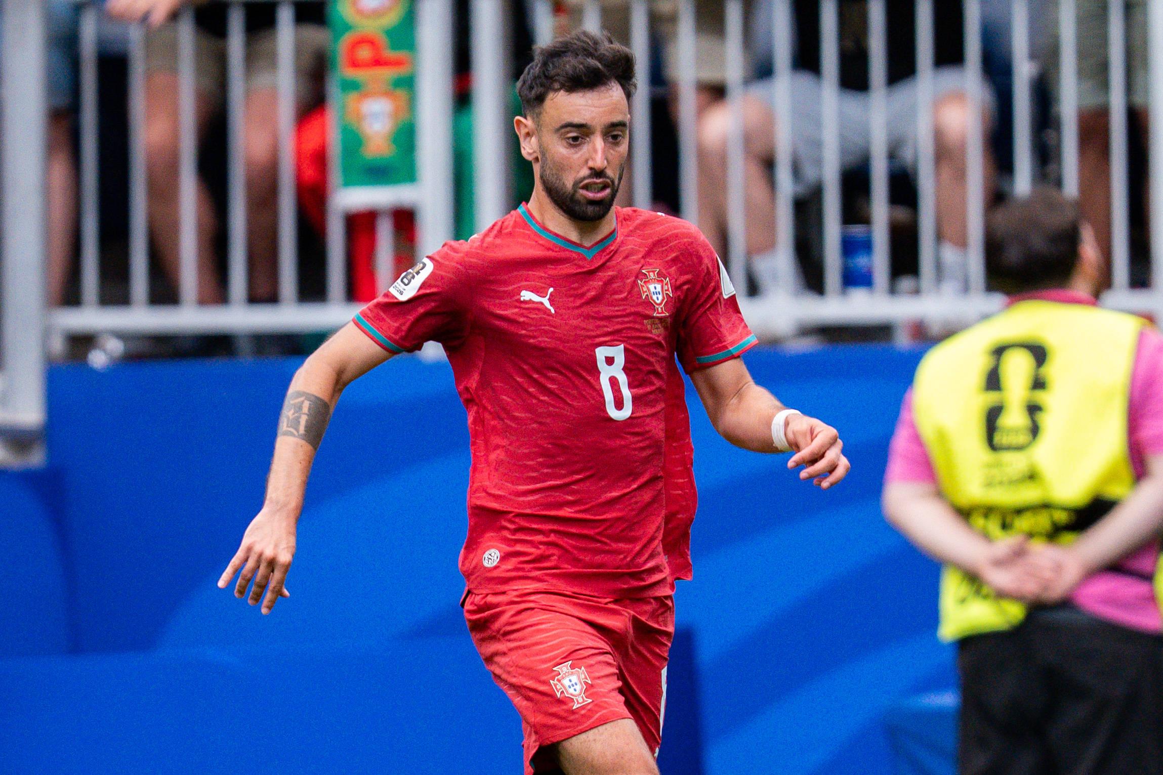 Bruno Fernandes