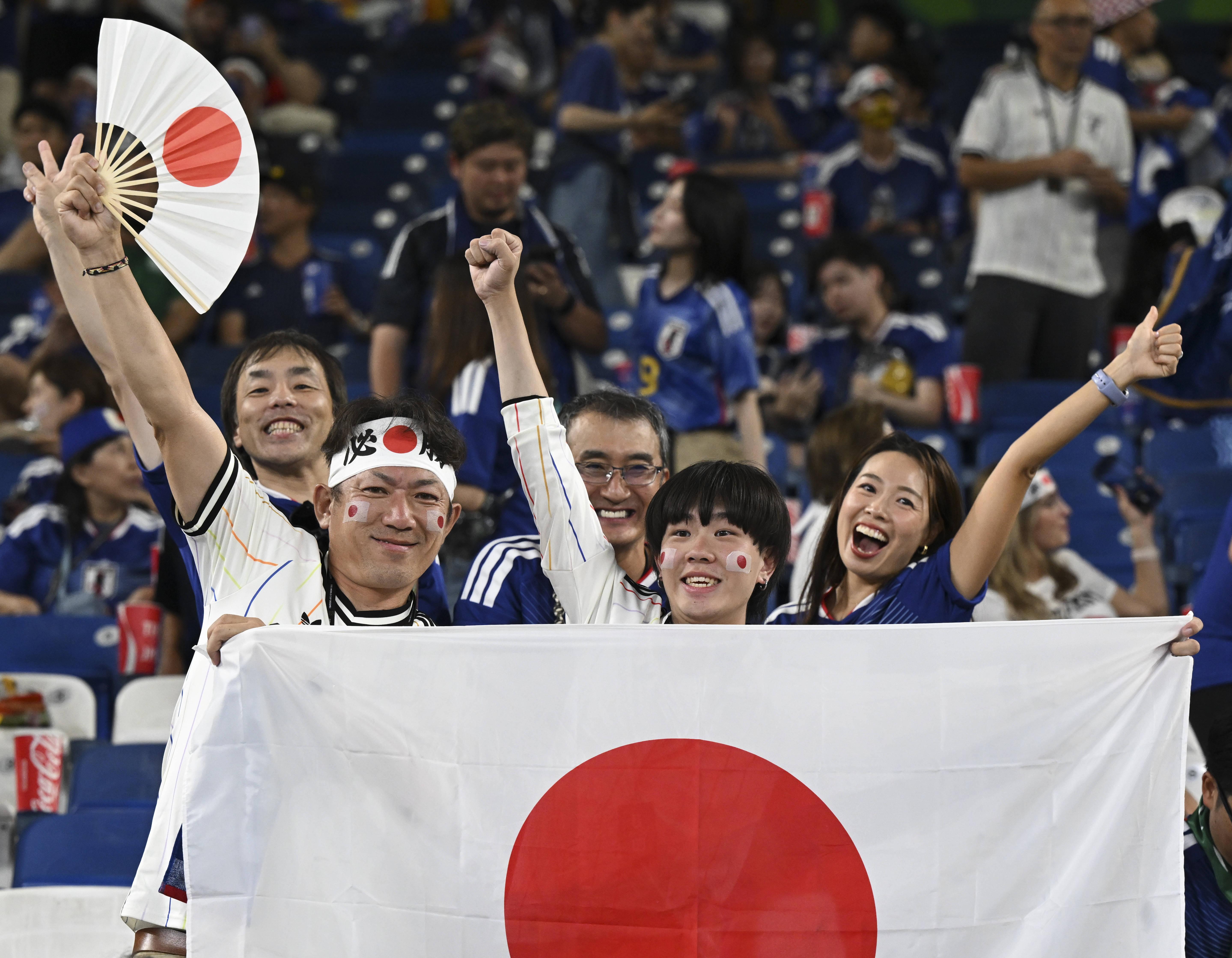 As melhores imagens do Tunísia-Japão -foto Imago