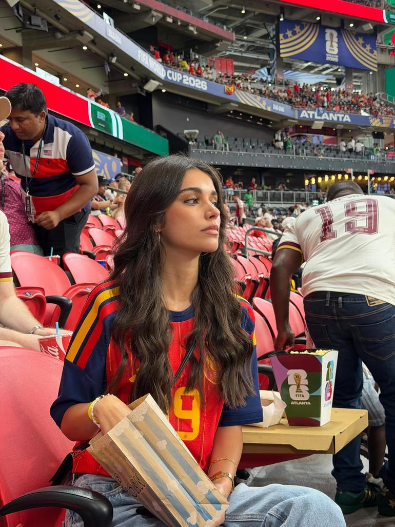 Instagram/Inés García Santos