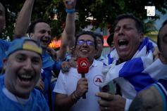 Uruguaios estão loucos com Maxi Araújo e ansiosos por Zalazar