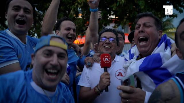 Uruguaios estão loucos com Maxi Araújo e ansiosos por Zalazar