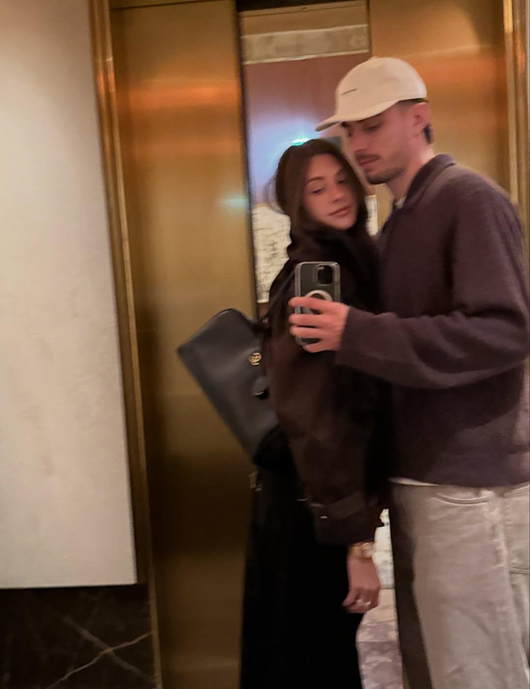 Sophia Havertz, mulher de Kai Havertz - foto: Instagram