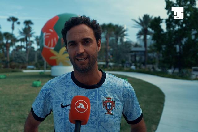 Um português e uma colombiana em Miami: «Vai ser complicado»