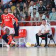 Benfica complicou, mas miúdo de 20 anos deixou o bicampeonato a um triunfo