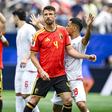 Bélgica-Irão: acumulam-se remates, faltam os golos