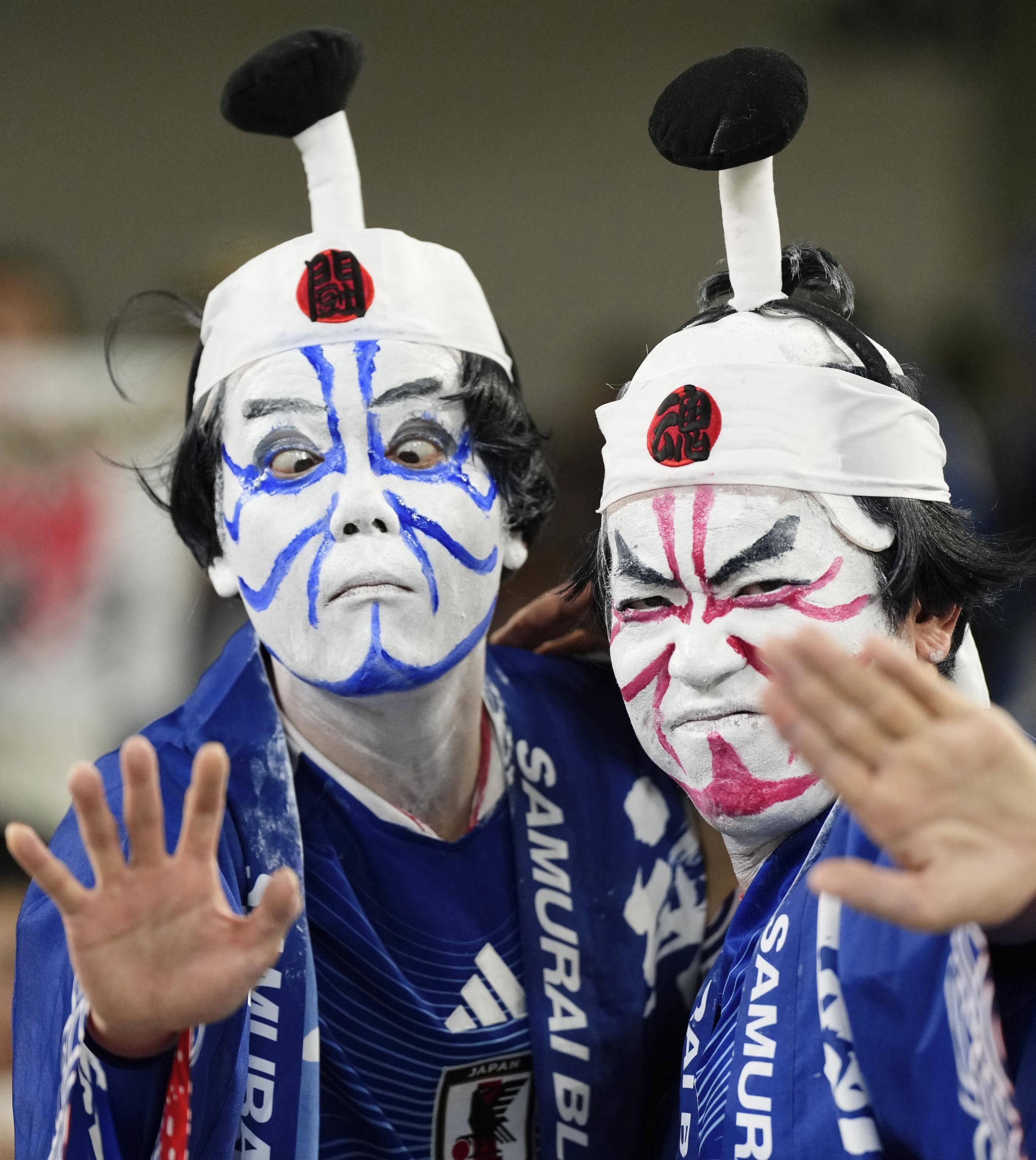 As melhores imagens do Tunísia-Japão -foto Imago