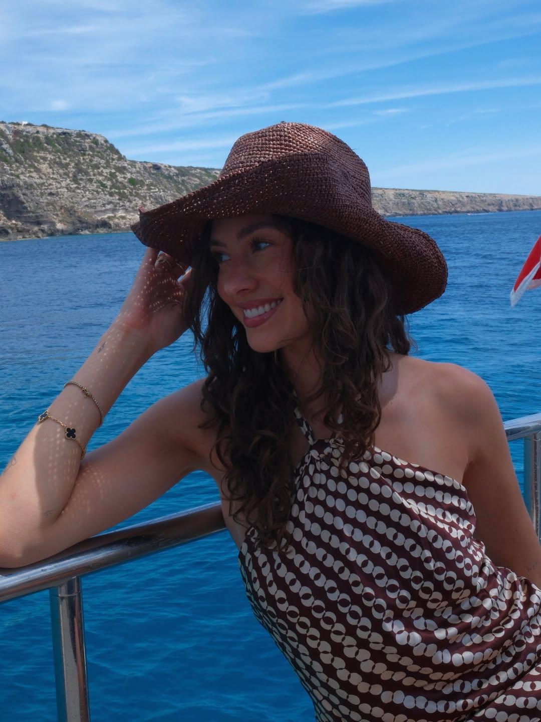 Sophia Havertz, mulher de Kai Havertz - foto: Instagram