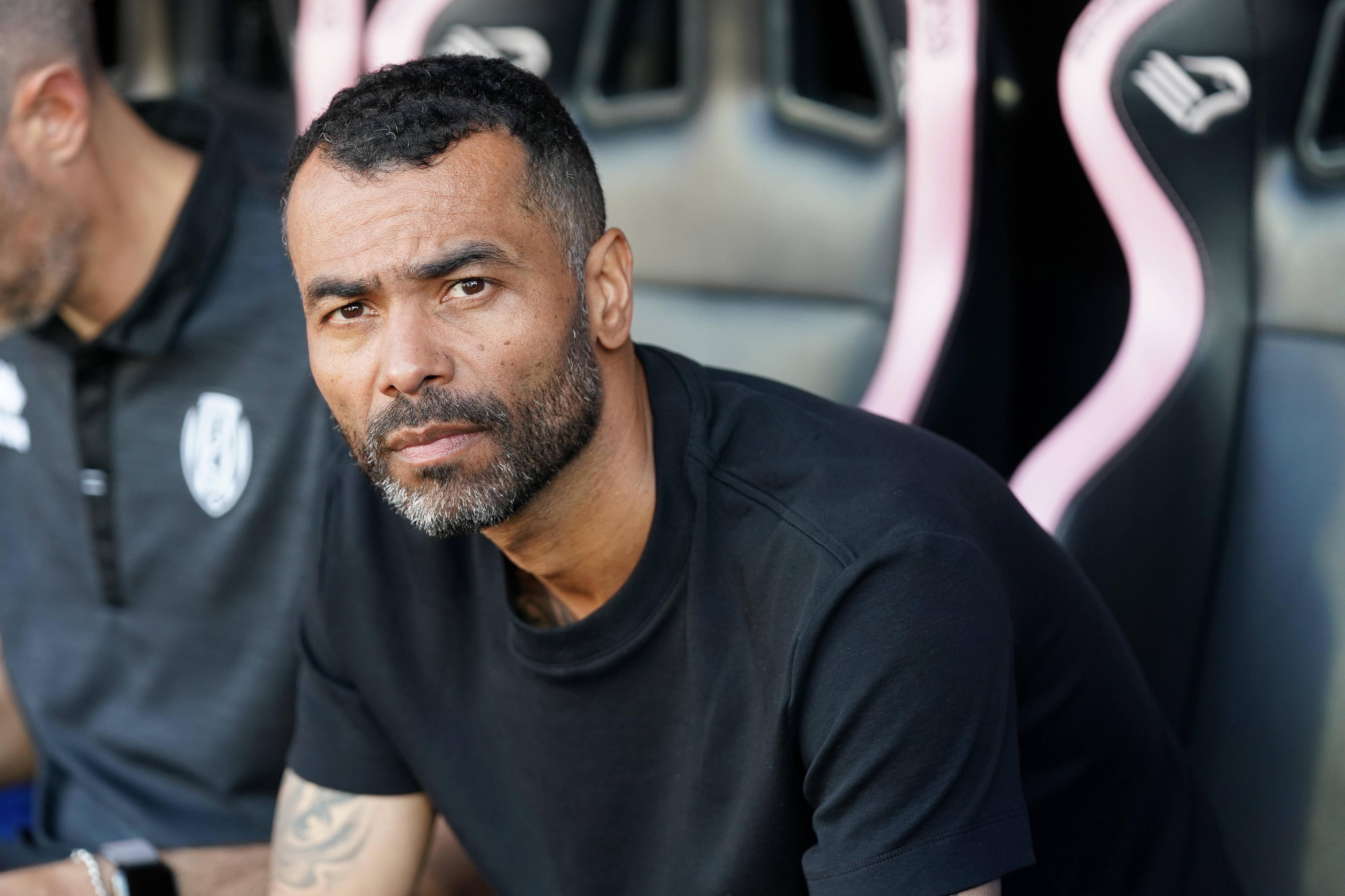 Ashley Cole, treinador inglês, de 45 anos, ex-Cesena