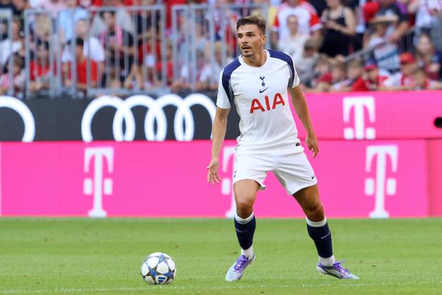 Palhinha quer resolver o futuro esta semana e tem dois destinos à... escolha: Sporting ou Tottenham - Foto: IMAGO
