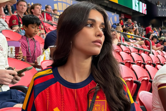 Inés García Santos / Instagram