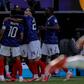 Franceses bateram o Senegal por 3-1 na ronda inaugural