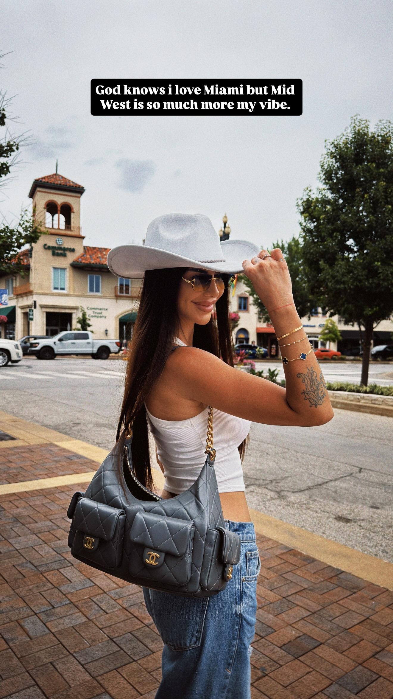 Zorana Jovanovic, mulher do guarda-redes de Curaçau, Eloy Room - foto Instagram