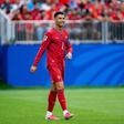 Cristiano Ronaldo, 41 anos, capitão da Seleção Nacional