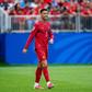 Cristiano Ronaldo, 41 anos, capitão da Seleção Nacional