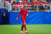 Cristiano Ronaldo, 41 anos, capitão da Seleção Nacional