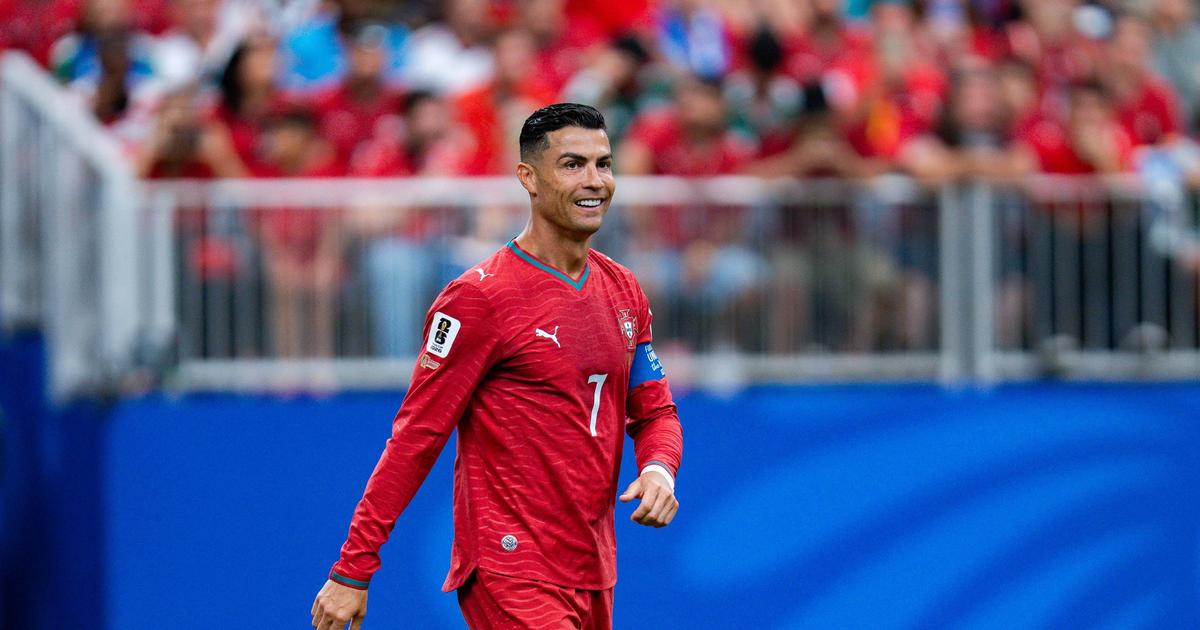 ÚLTIMA HORA — UMA MENSAGEM QUE ESTÁ A EMOCIONAR MILHÕES DE FÃS DE CRISTIANO RONALDO…