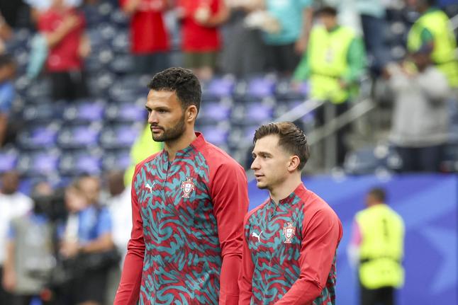 «Cristiano Ronaldo titular? Com o Uzbequistão, pede-se outra coisa»