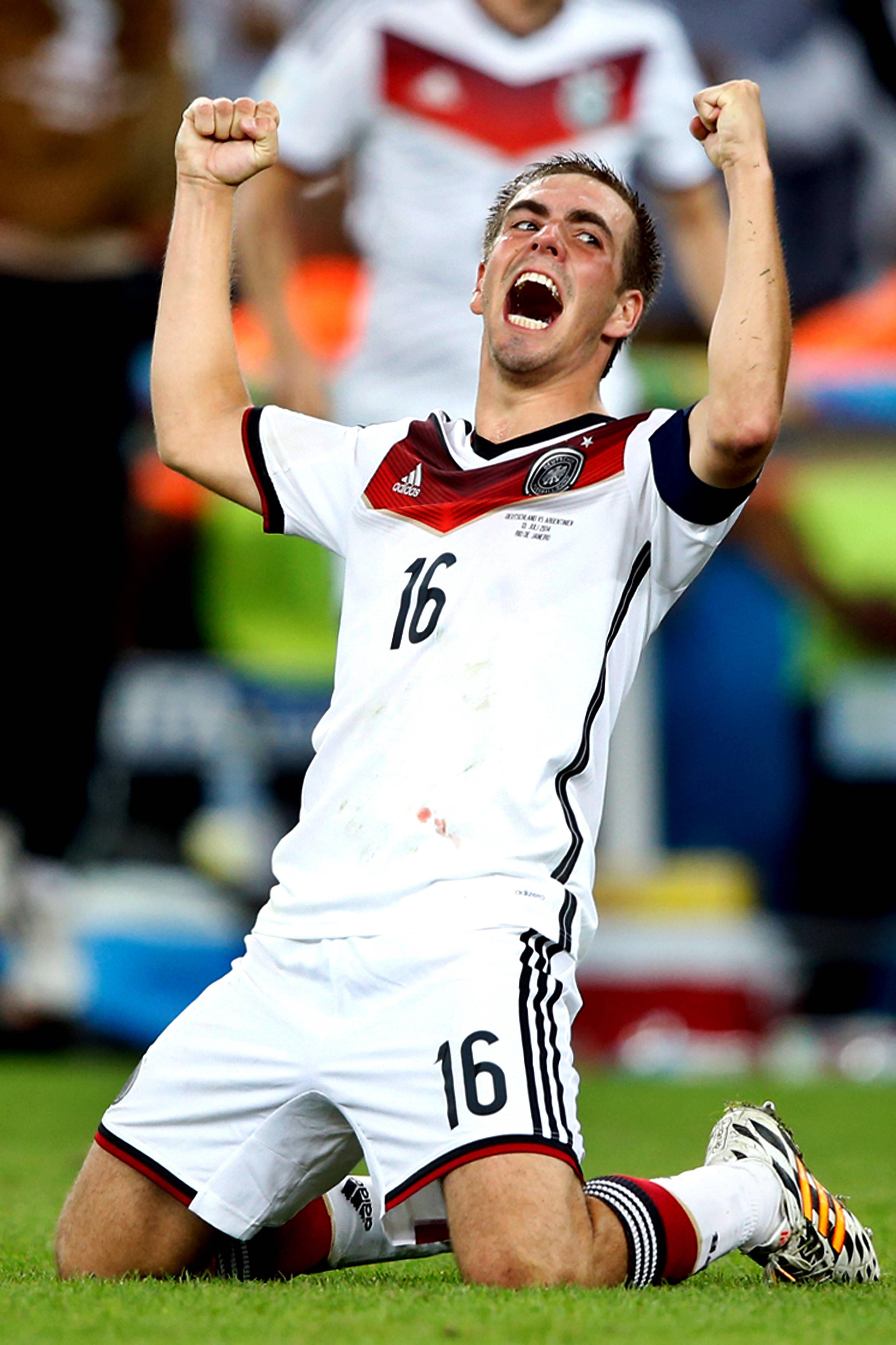Philipp Lahm (Alemanha), defesa, 20 jogos. Foto IMAGO