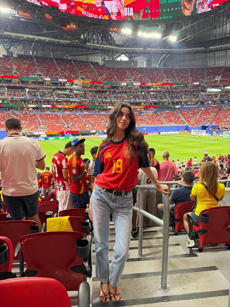 Instagram/Inés García Santos