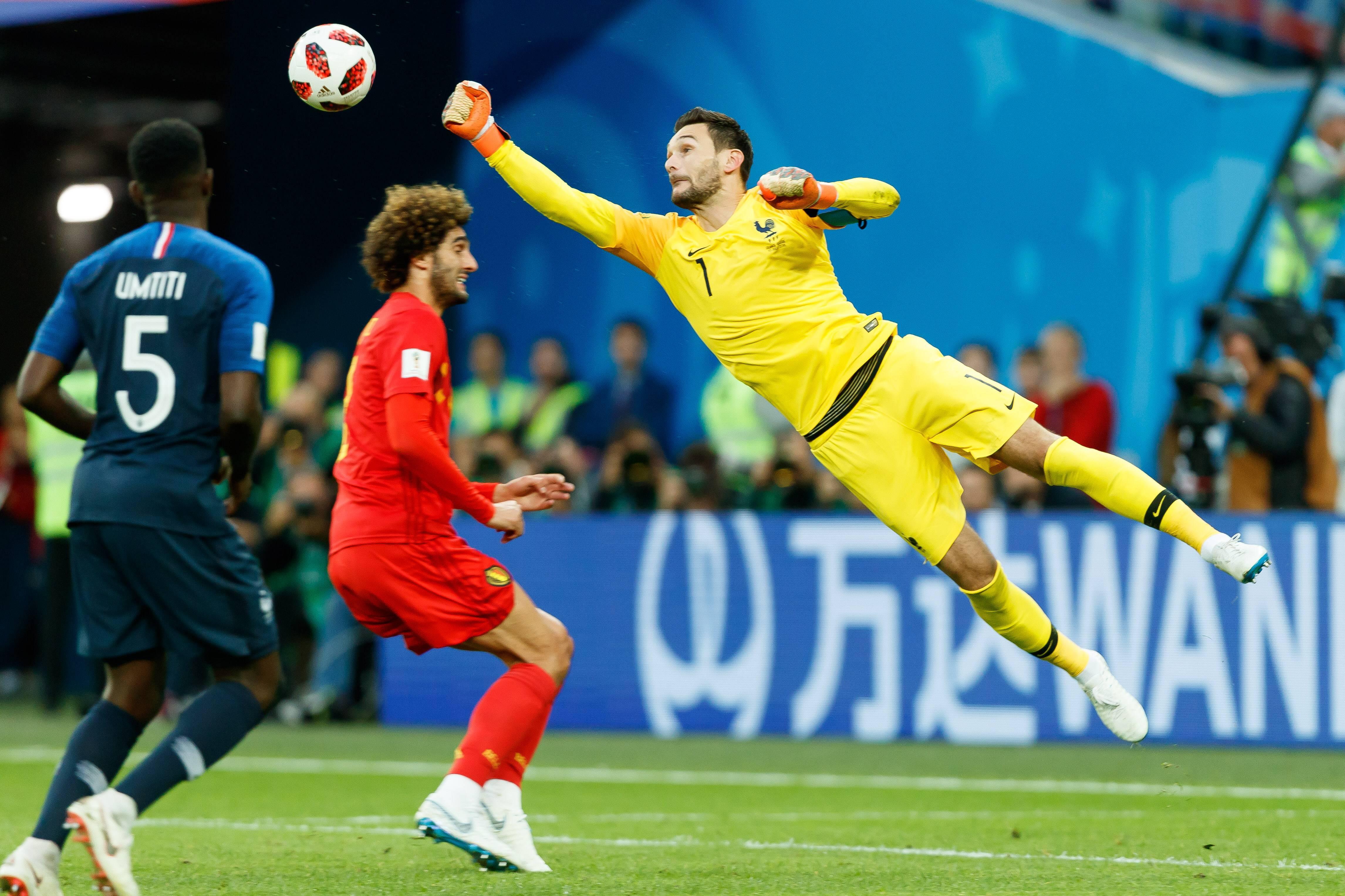 Hugo Lloris (França), guarda-redes, 20 jogos. Foto IMAGO