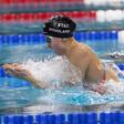 A nadadora Kate Douglass é a nova recordista mundial dos 50 m livres. IMAGO
