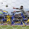 As melhores imagens do Equador-Curaçau - foto: Imago