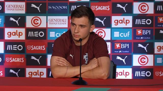 Francisco Conceição: «O meu pai é o meu melhor conselheiro»