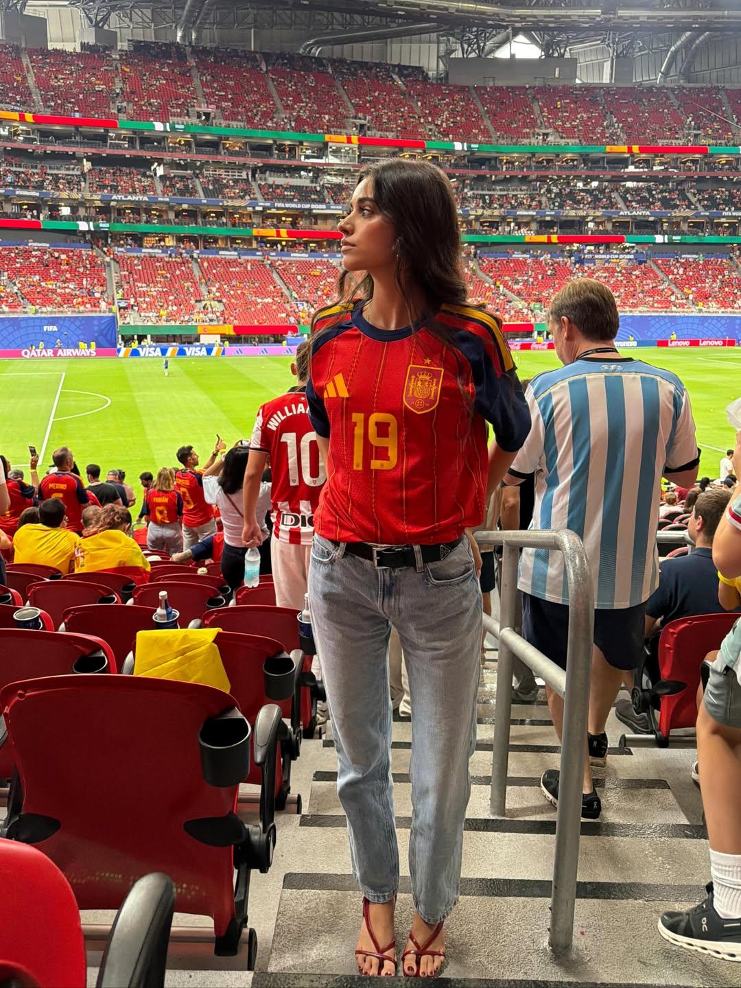 Instagram/Inés García Santos