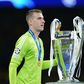 Real Madrid define o preço de Lunin