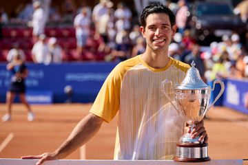 Nuno Borges volta a melhorar marca pessoal no 'ranking' ATP