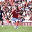 Assim foi o golo do Benfica