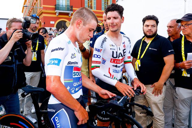 João Almeida: «Vou para a Vuelta a pensar no pódio»