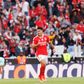Benfica: Marcos Leonardo fala da concorrência de Pavlidis
