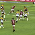 Penálti 'surreal' no Brasileirão: entenda porque foi marcado