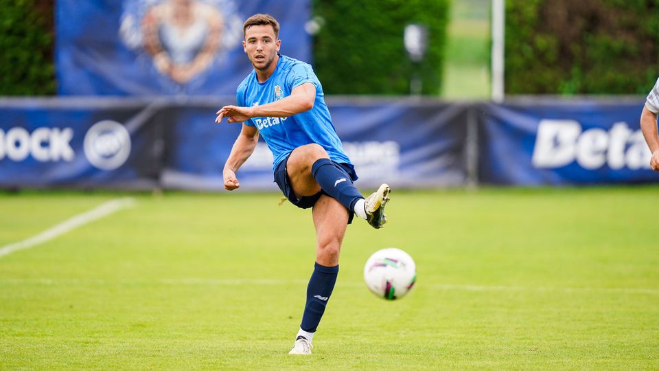 FC Porto: conheça as novas valências de Nico González em campo