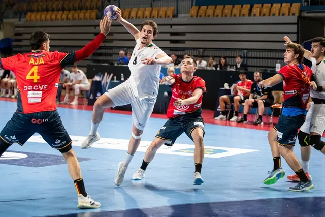 Portugal perde com a Espanha na final do Euro sub-20