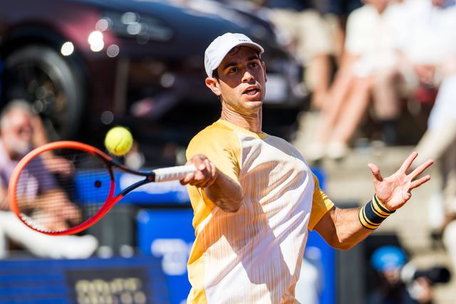 Histórico: Nuno Borges vence Nadal e conquista torneio de Bastad