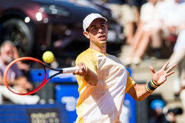 Histórico: Nuno Borges vence Nadal e conquista torneio de Bastad