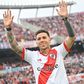 Enzo Fernández homenageado pelo River Plate