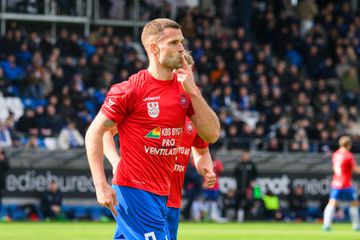 Torreense a fechar ponta de lança goleador na Dinamarca