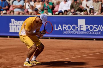 Brilhante Nuno Borges iguala recorde onde estão Federer e Djokovic