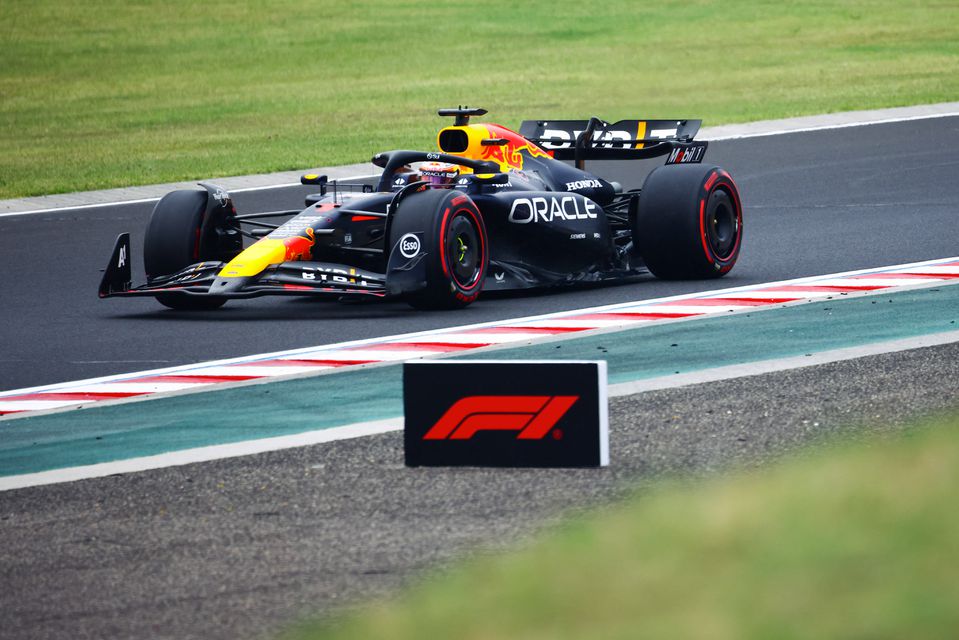 F1: GP da Hungria em direto