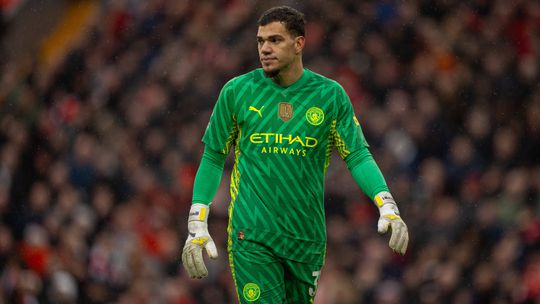 Ederson já não vai para o Al Nassr, mas há outro clube saudita 'em jogo'