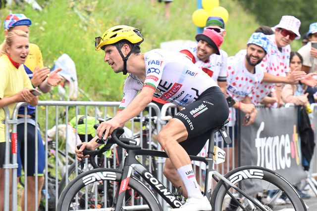 Oficial: João Almeida será líder na Emirates para a Volta a Espanha