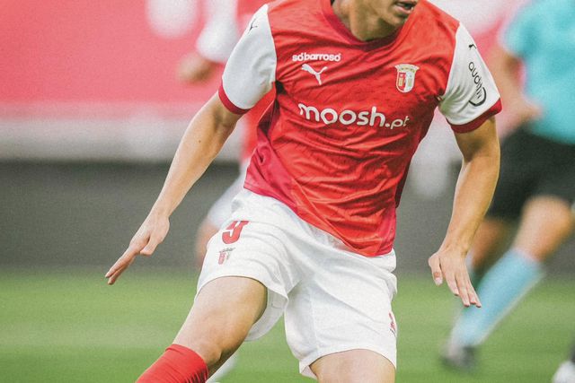 Combatividade estava no banco com El Ouazzani e Gabri (destaques)