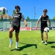 «Trincão é um talento incrível. Espetacular!»