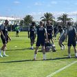 Sporting: Amorim com 32 em campo
